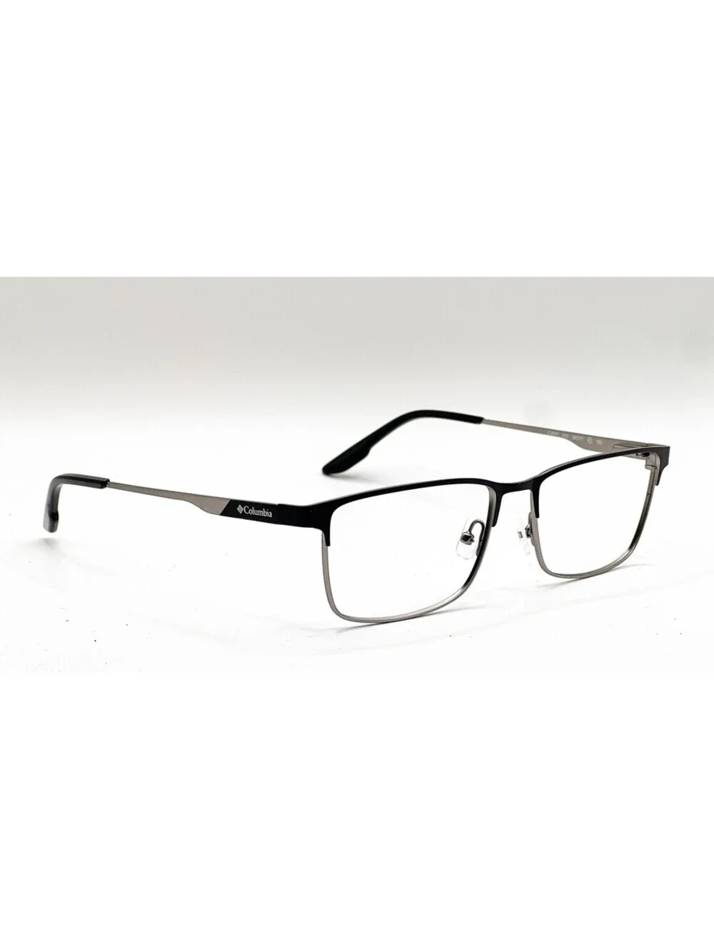 Columbia C3041 002 Matte Black Full Rim Authentic Eyeglass Frames 58-17